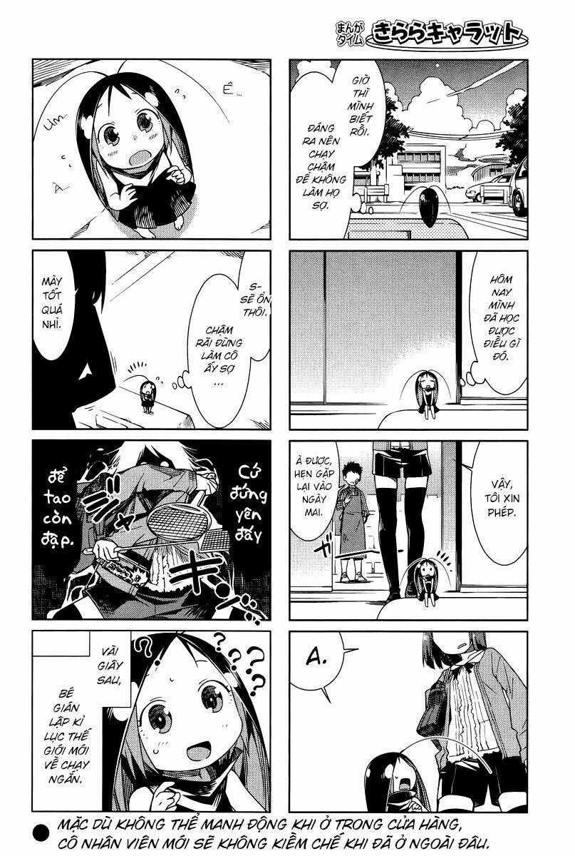 Gokicha!! - Bé Gián Moe - Chapter 25 - Trang 9