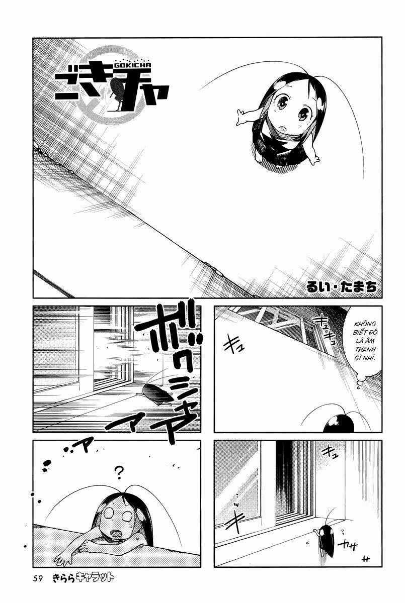 Gokicha!! - Bé Gián Moe - Chapter 26 - Trang 2