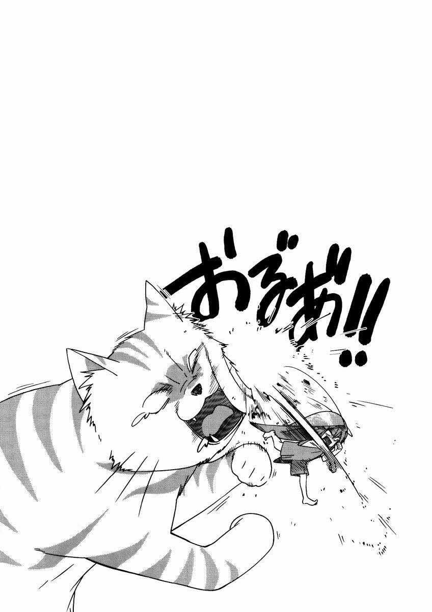 Gokicha!! - Bé Gián Moe - Chapter 26 - Trang 11