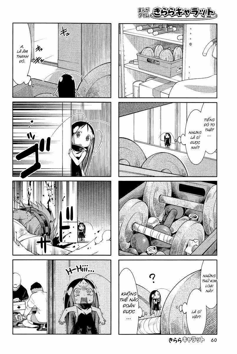 Gokicha!! - Bé Gián Moe - Chapter 26 - Trang 3