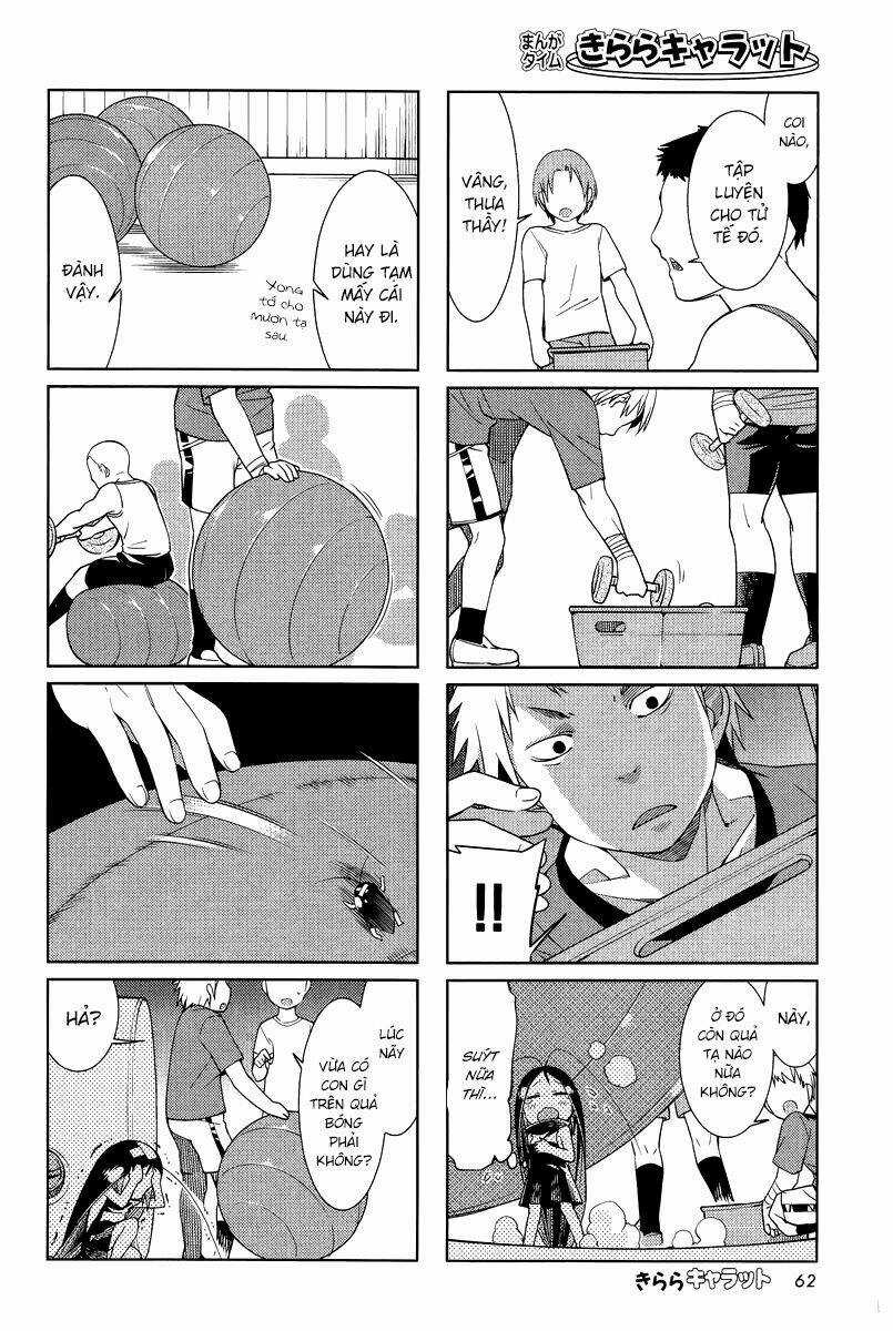 Gokicha!! - Bé Gián Moe - Chapter 26 - Trang 5