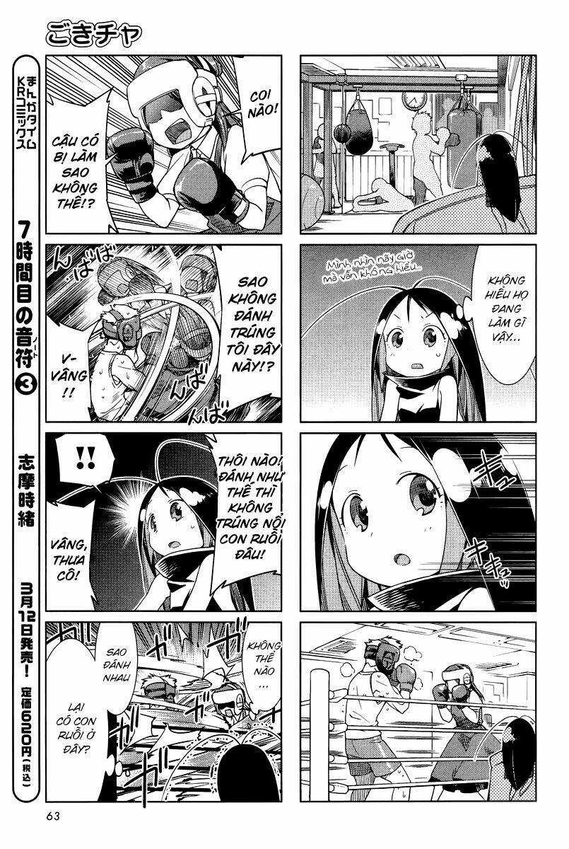 Gokicha!! - Bé Gián Moe - Chapter 26 - Trang 6