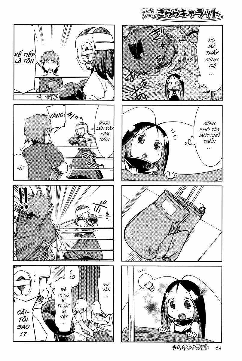 Gokicha!! - Bé Gián Moe - Chapter 26 - Trang 7