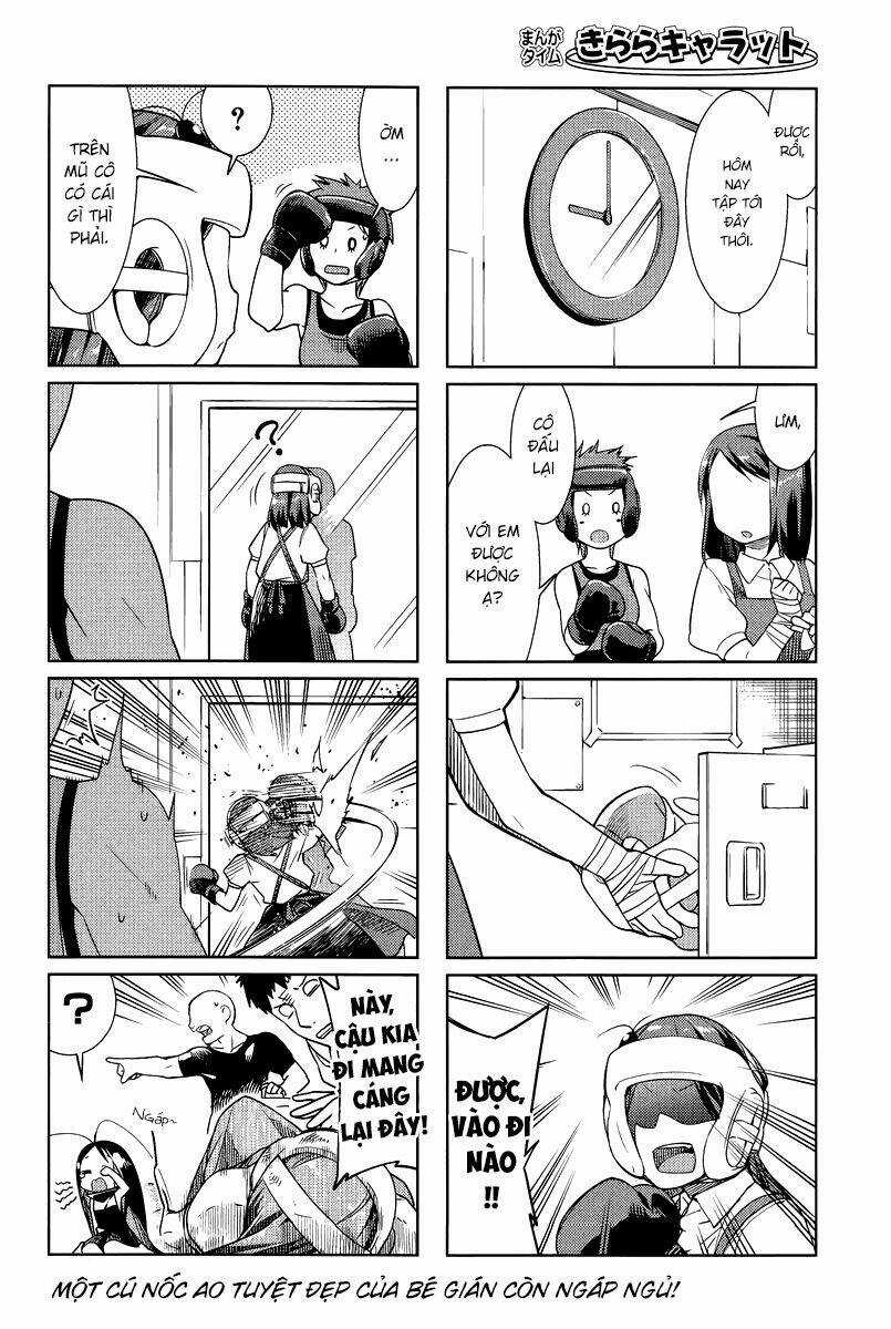 Gokicha!! - Bé Gián Moe - Chapter 26 - Trang 9