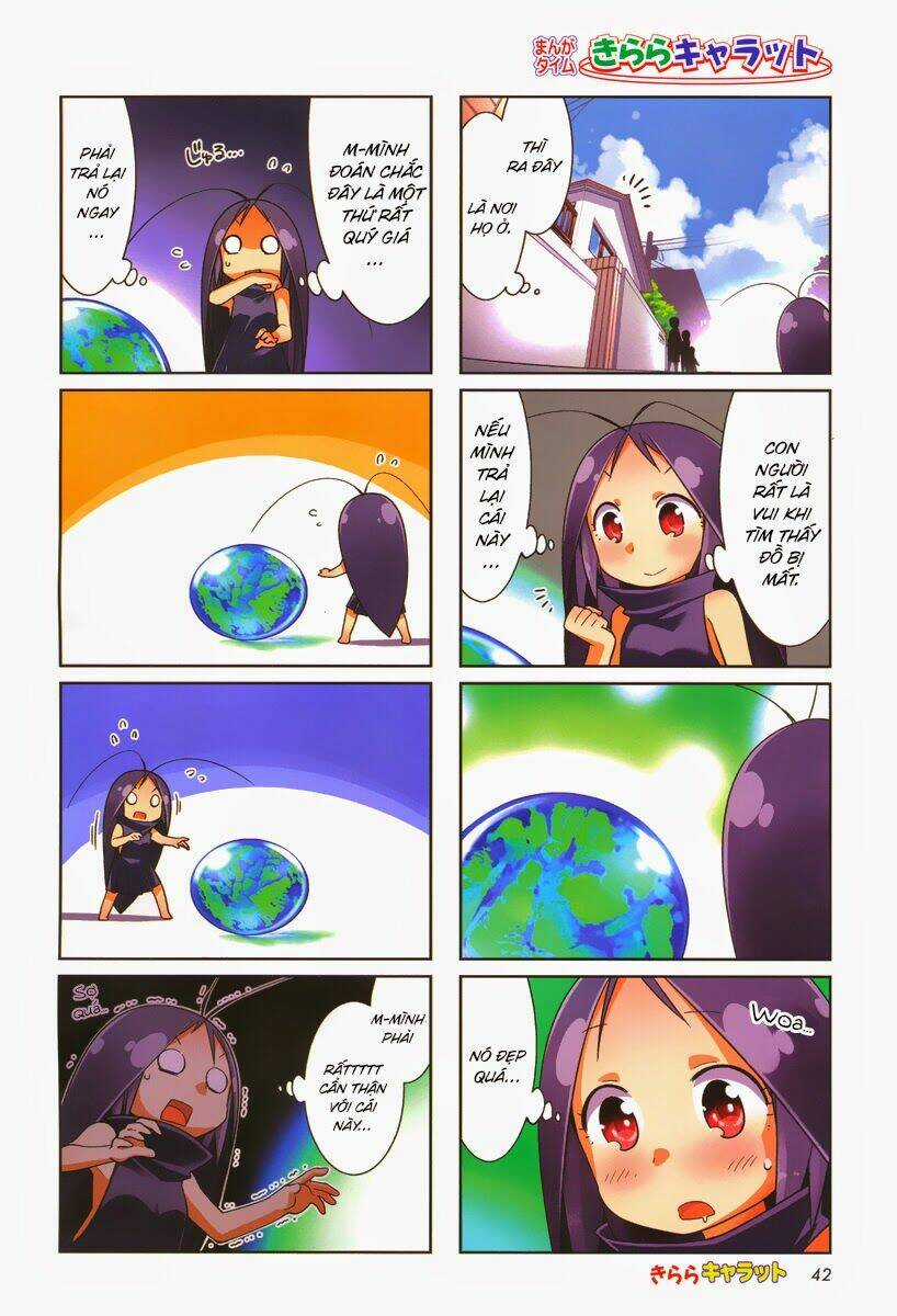 Gokicha!! - Bé Gián Moe - Chapter 27 - Trang 3