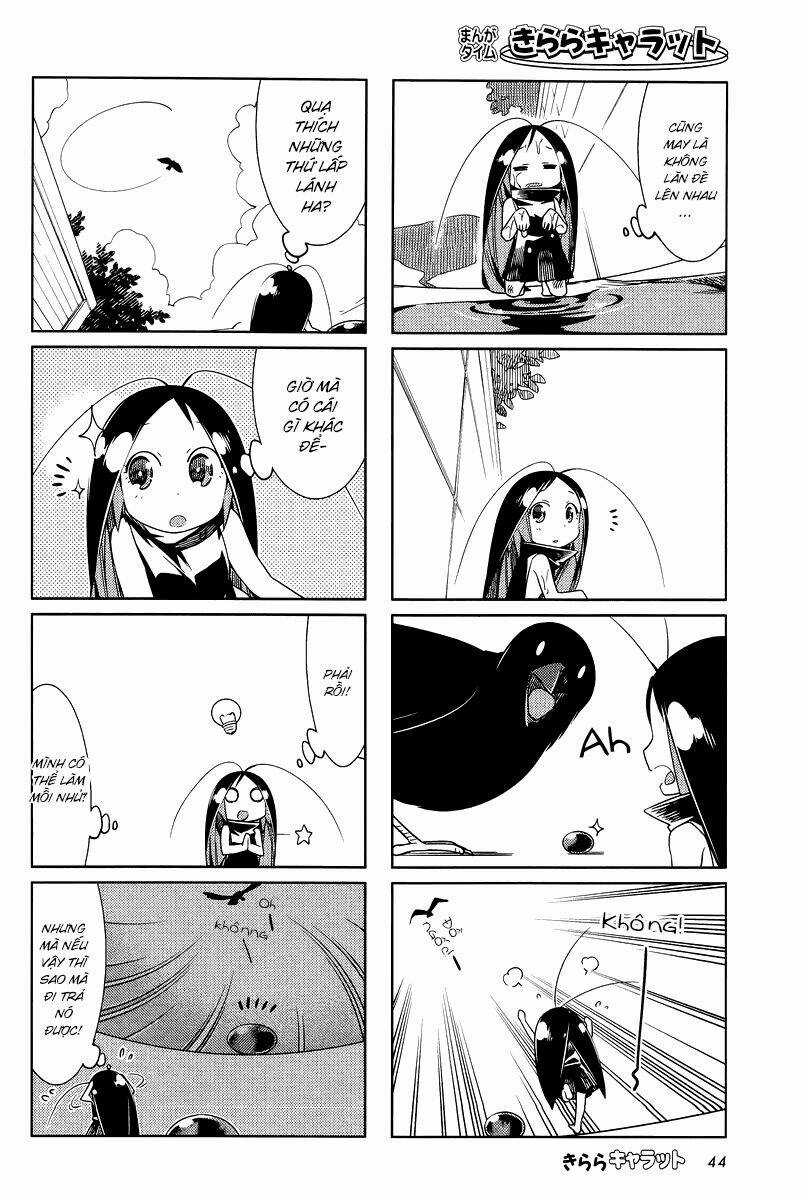 Gokicha!! - Bé Gián Moe - Chapter 27 - Trang 5