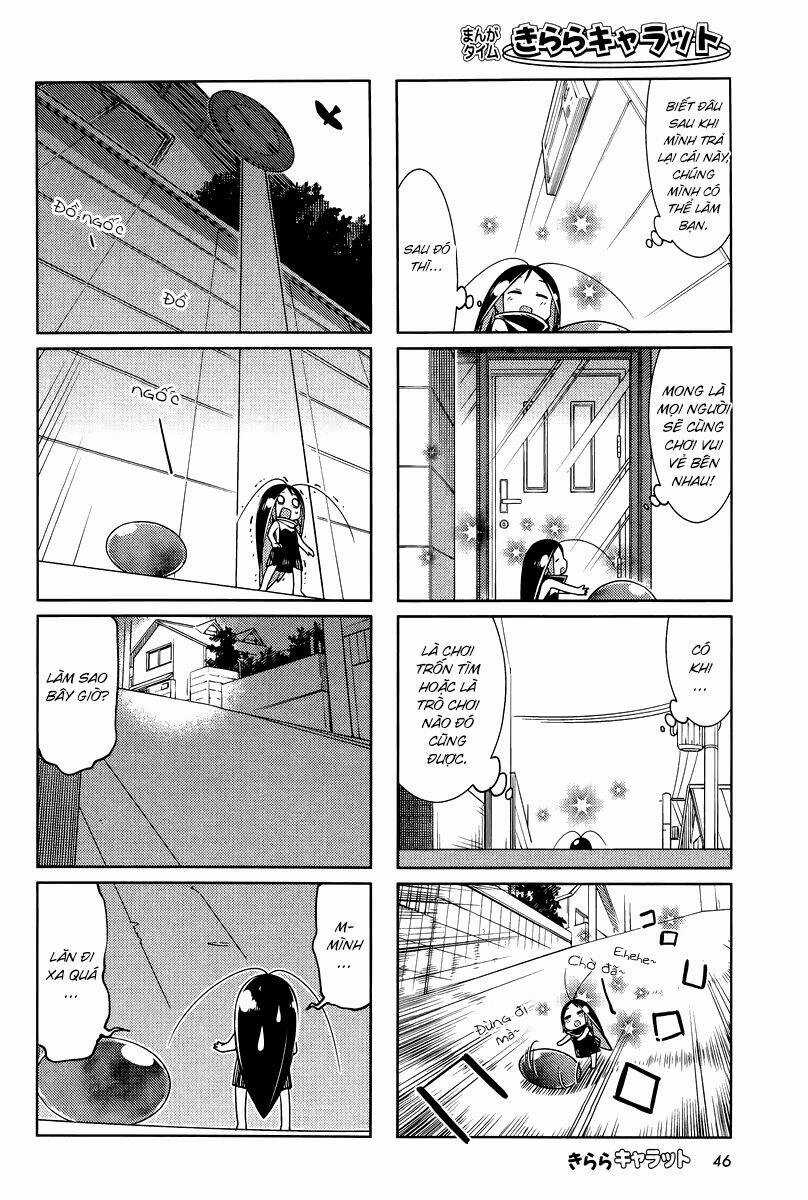 Gokicha!! - Bé Gián Moe - Chapter 27 - Trang 7