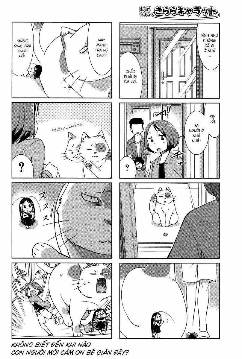 Gokicha!! - Bé Gián Moe - Chapter 27 - Trang 9