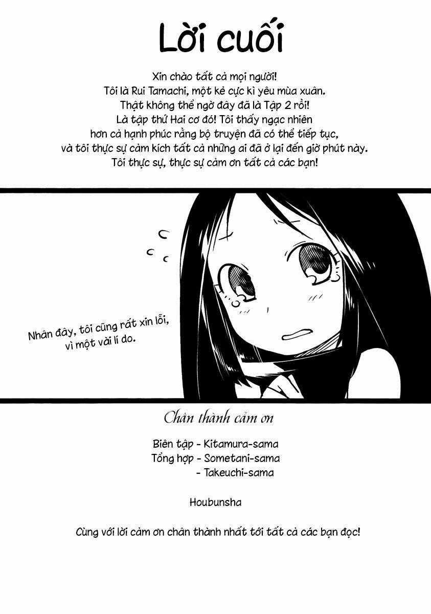 Gokicha!! - Bé Gián Moe - Chapter 28 - Trang 12