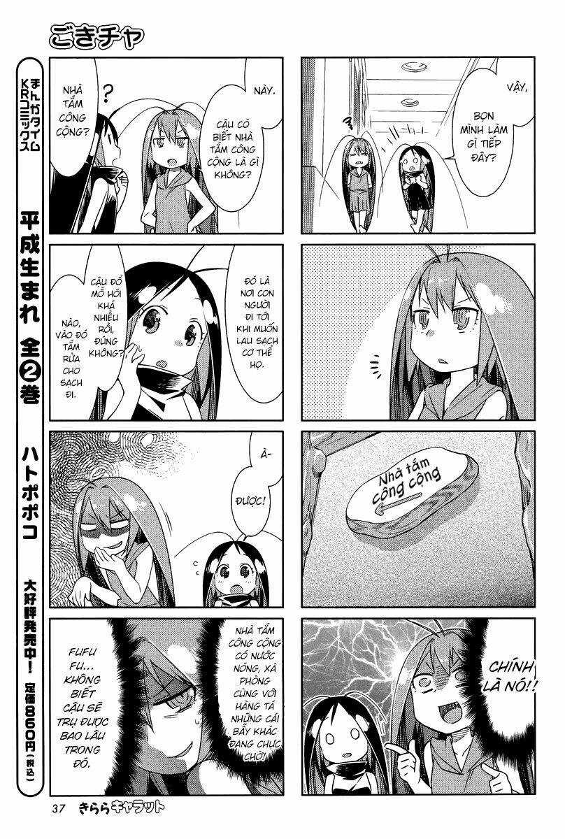 Gokicha!! - Bé Gián Moe - Chapter 28 - Trang 6