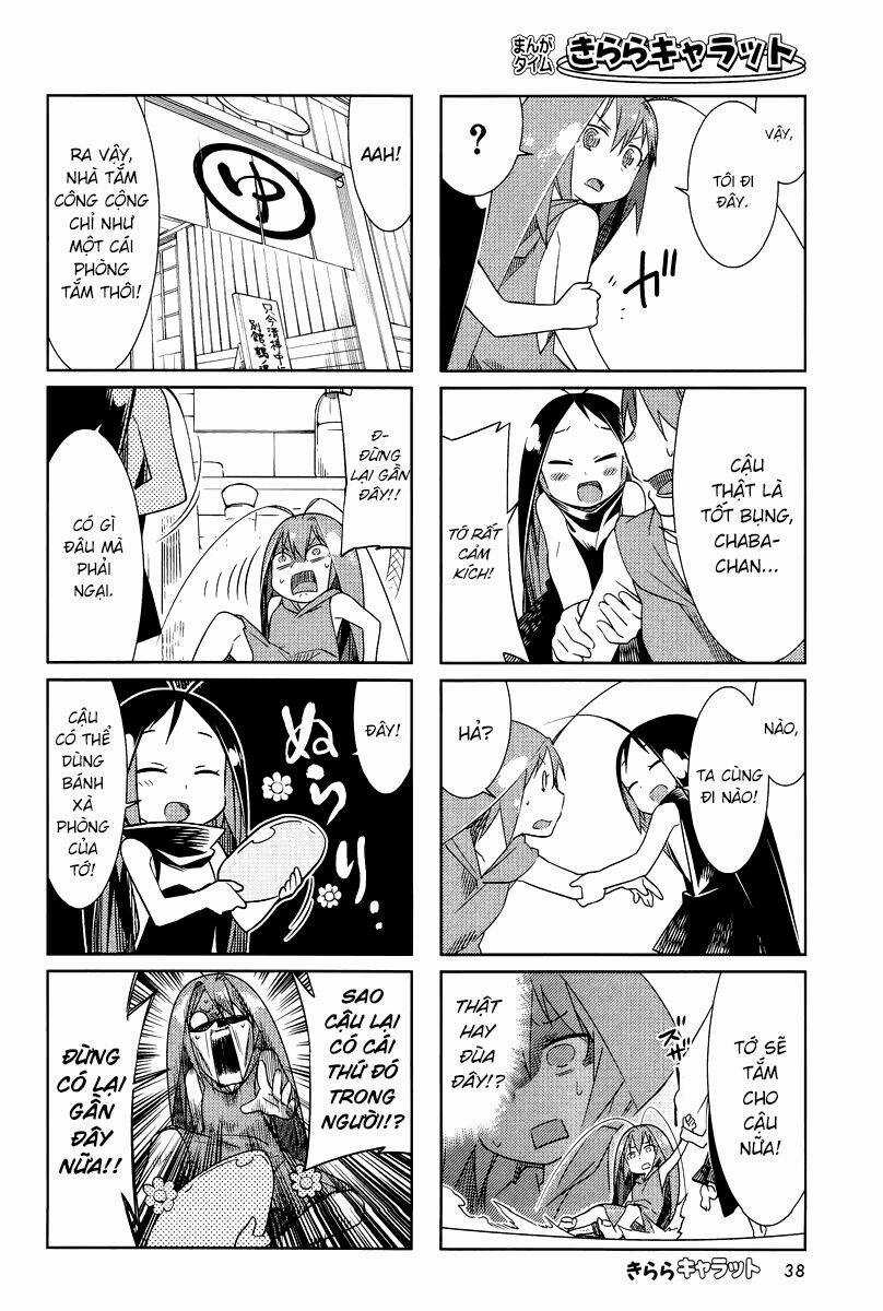 Gokicha!! - Bé Gián Moe - Chapter 28 - Trang 7