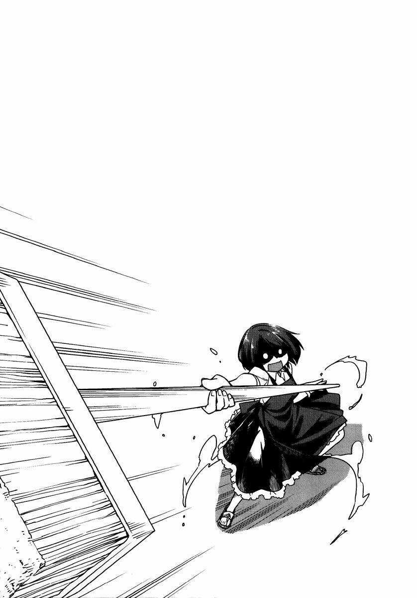 Gokicha!! - Bé Gián Moe - Chapter 28 - Trang 10