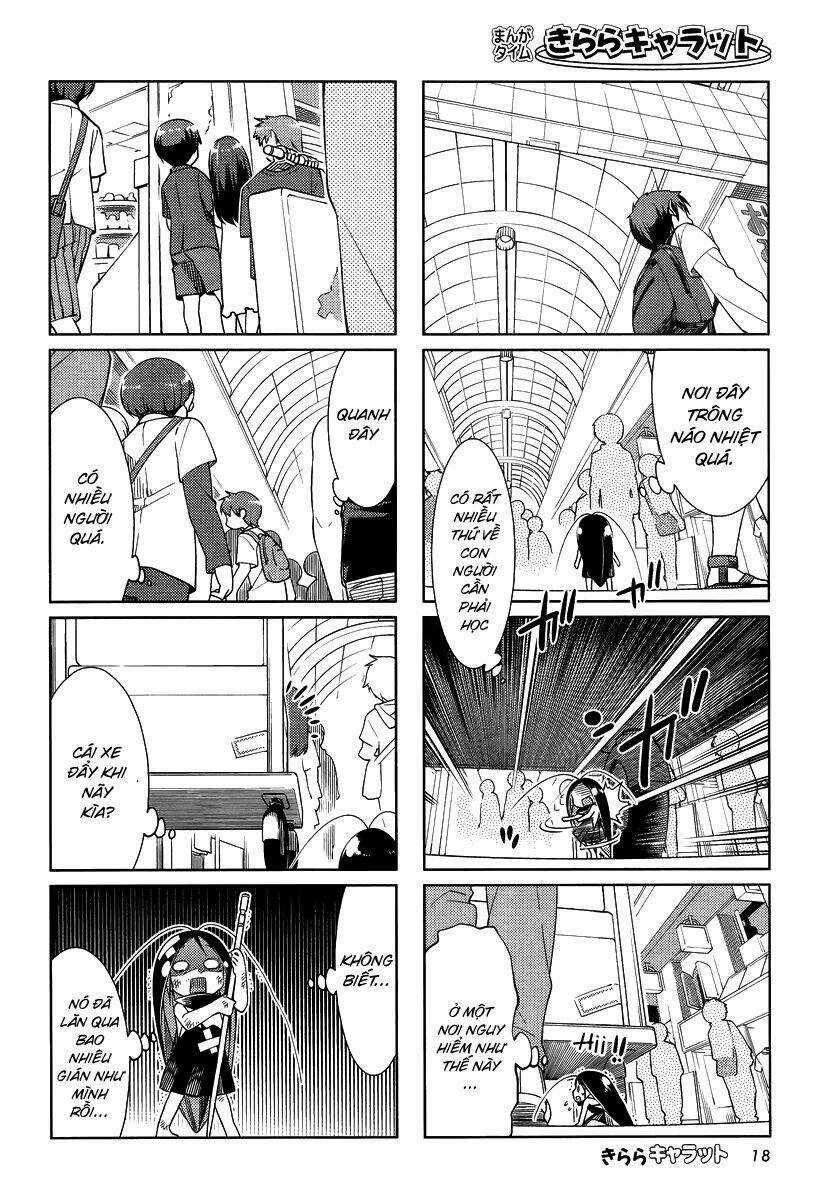 Gokicha!! - Bé Gián Moe - Chapter 29 - Trang 3