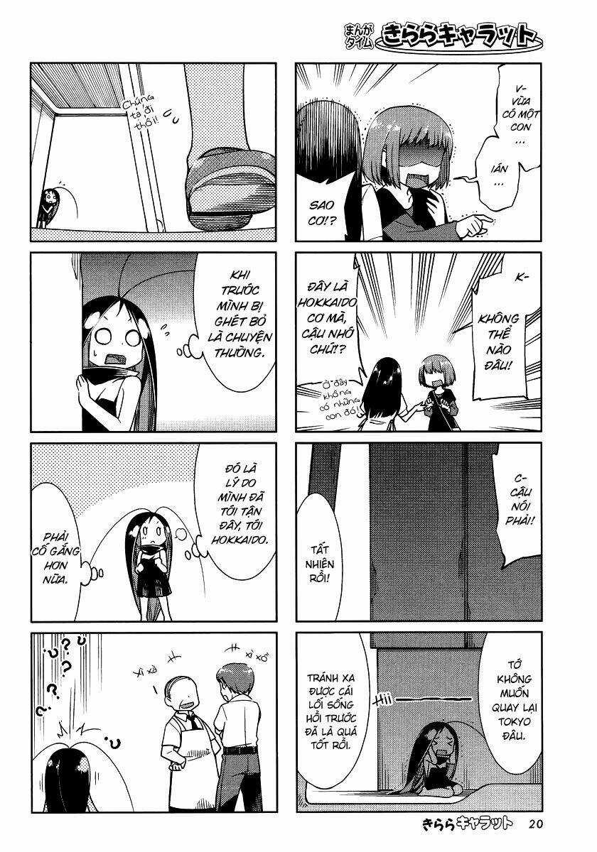 Gokicha!! - Bé Gián Moe - Chapter 29 - Trang 5