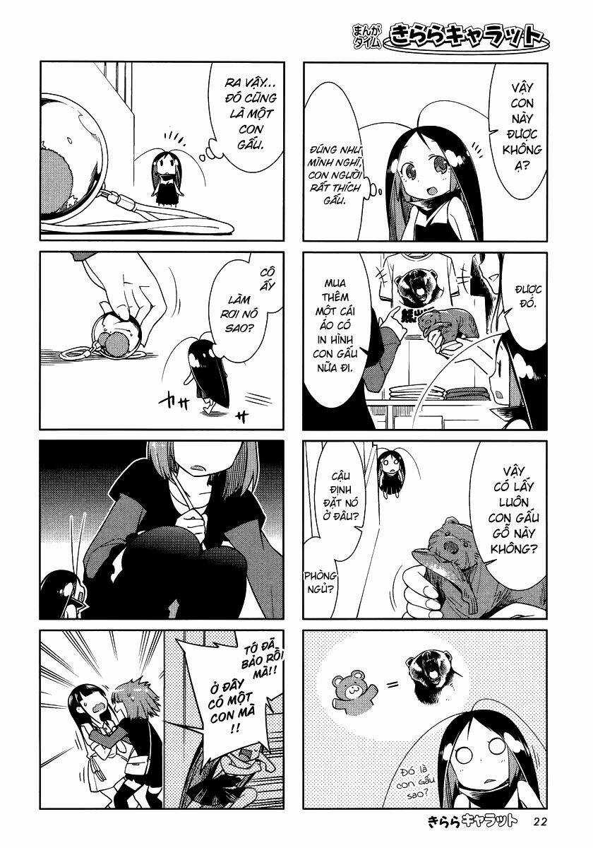 Gokicha!! - Bé Gián Moe - Chapter 29 - Trang 7