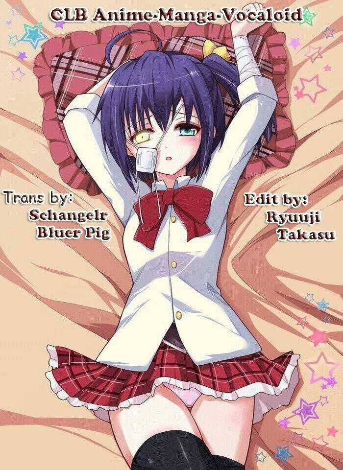 Gokicha!! - Bé Gián Moe - Chapter 3 - Trang 1