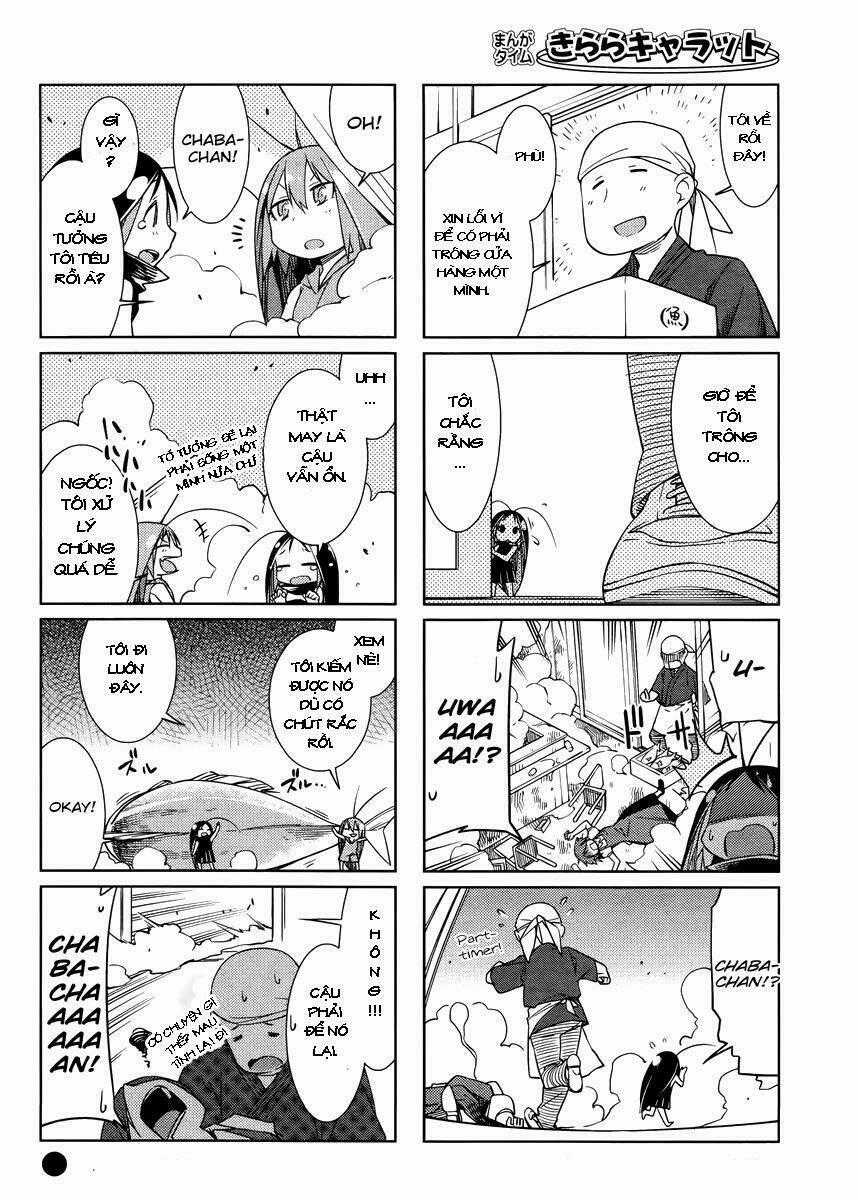 Gokicha!! - Bé Gián Moe - Chapter 3 - Trang 9