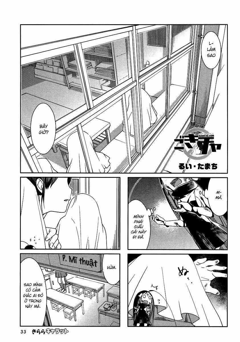 Gokicha!! - Bé Gián Moe - Chapter 30 - Trang 2