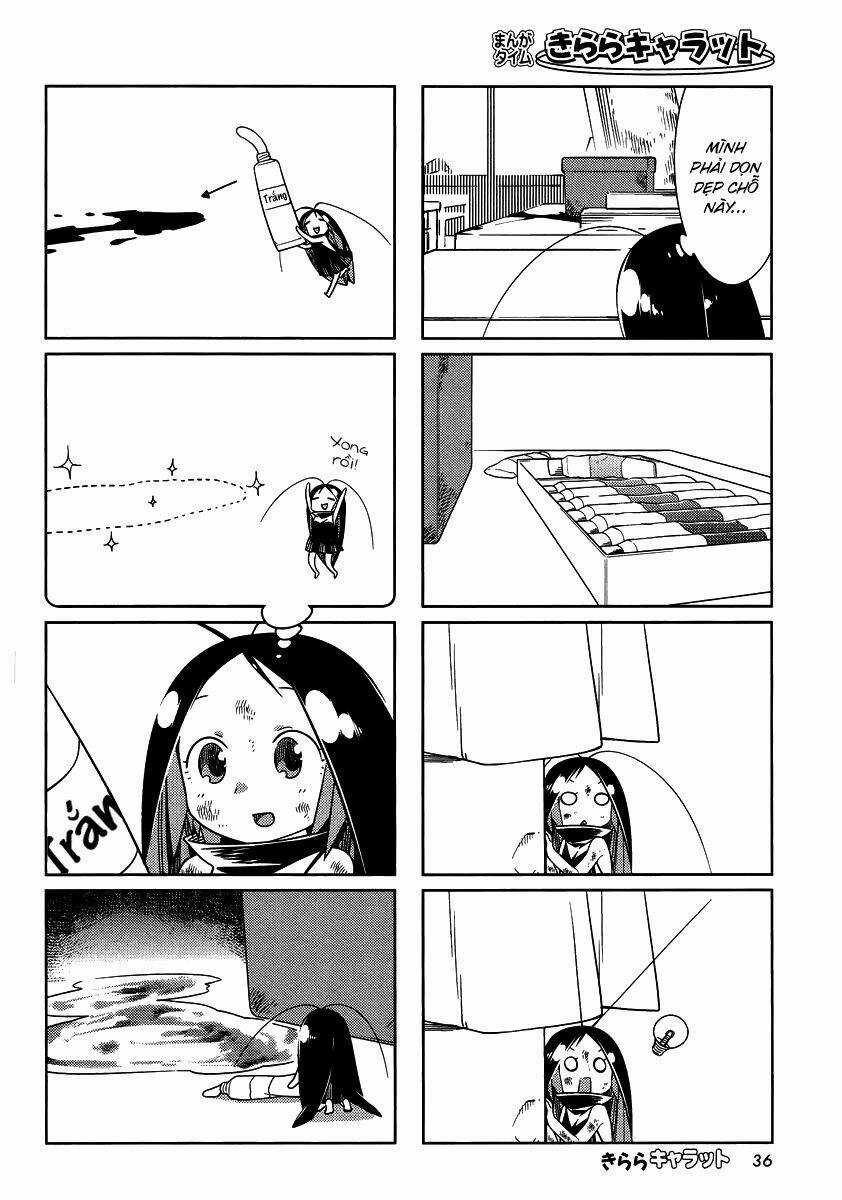 Gokicha!! - Bé Gián Moe - Chapter 30 - Trang 5