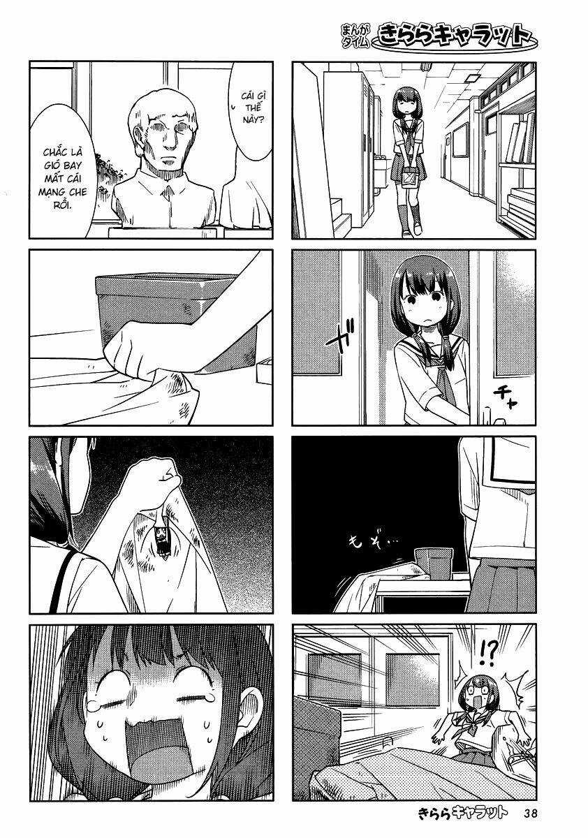 Gokicha!! - Bé Gián Moe - Chapter 30 - Trang 7