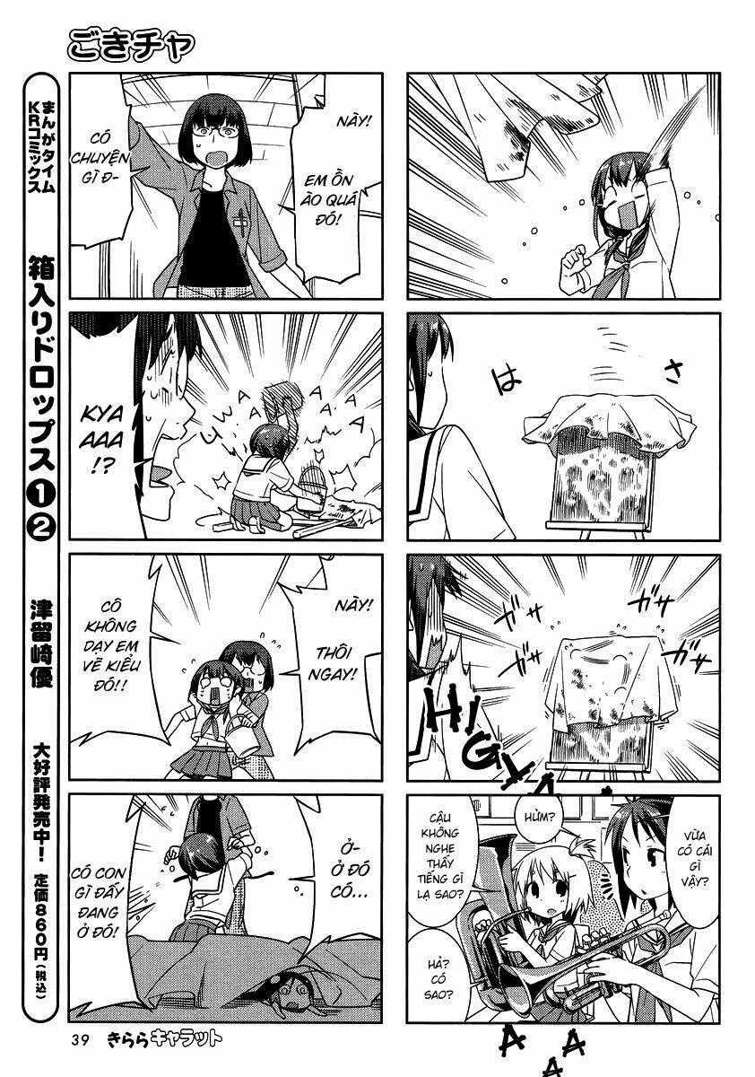 Gokicha!! - Bé Gián Moe - Chapter 30 - Trang 8