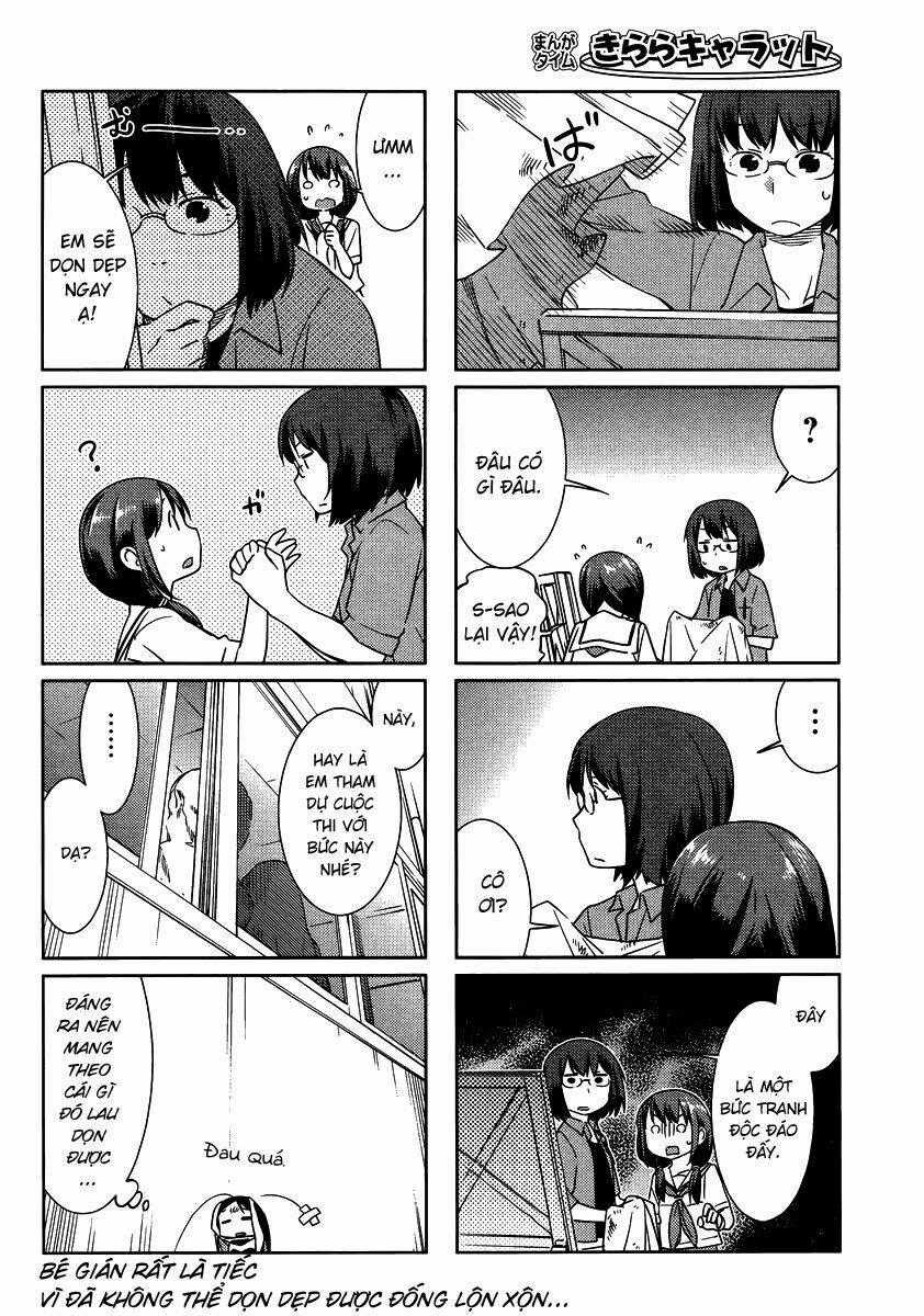 Gokicha!! - Bé Gián Moe - Chapter 30 - Trang 9