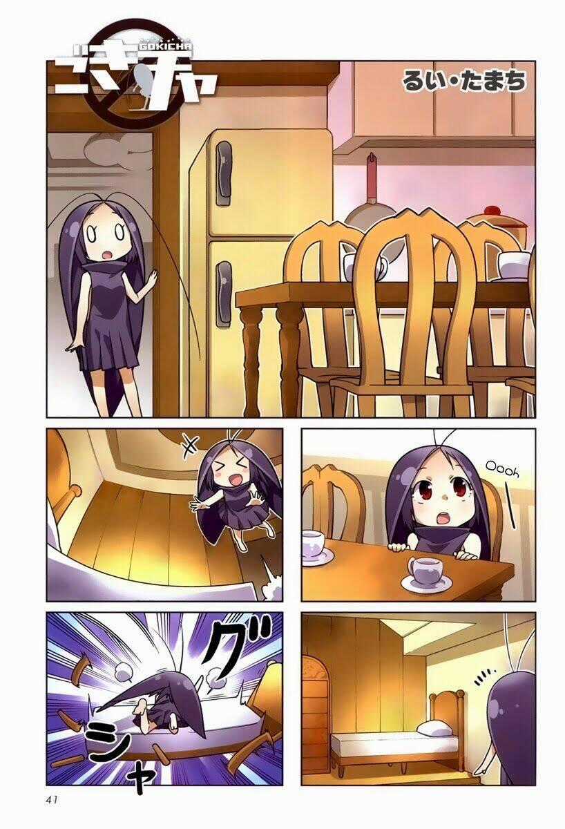 Gokicha!! - Bé Gián Moe - Chapter 31 - Trang 2