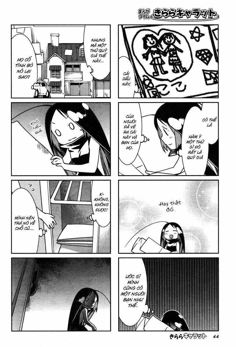 Gokicha!! - Bé Gián Moe - Chapter 31 - Trang 5