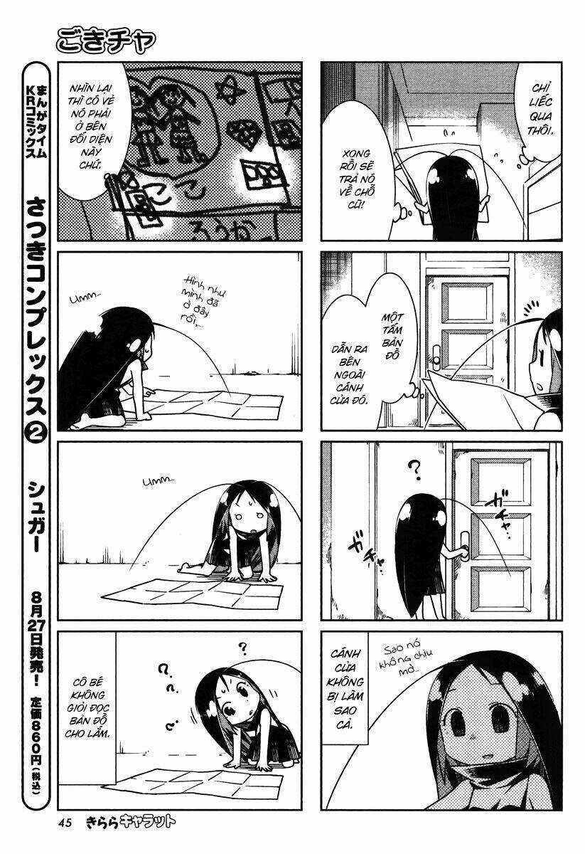 Gokicha!! - Bé Gián Moe - Chapter 31 - Trang 6