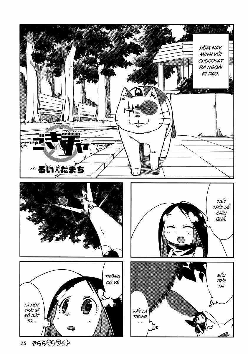 Gokicha!! - Bé Gián Moe - Chapter 32 - Trang 2