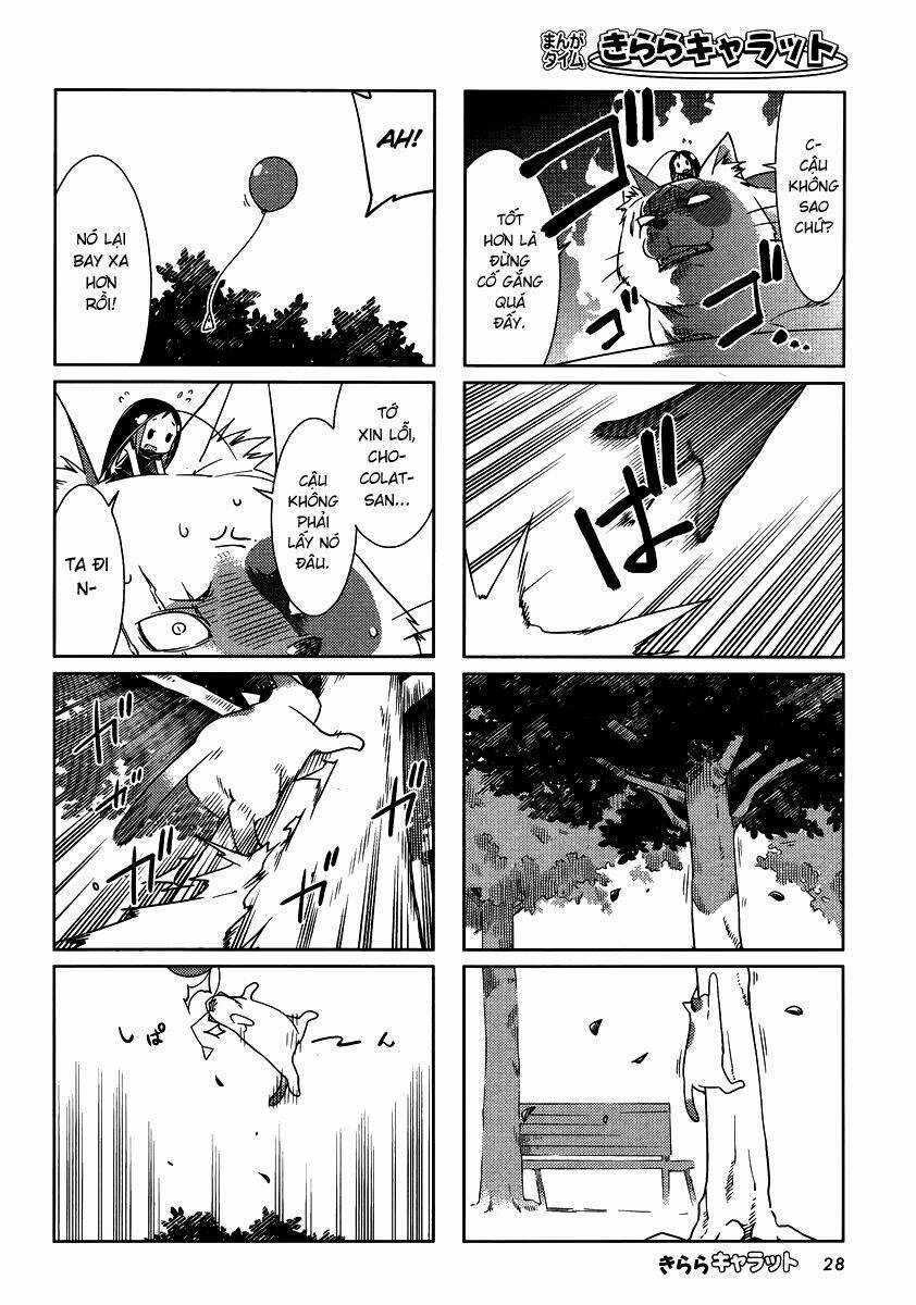 Gokicha!! - Bé Gián Moe - Chapter 32 - Trang 5