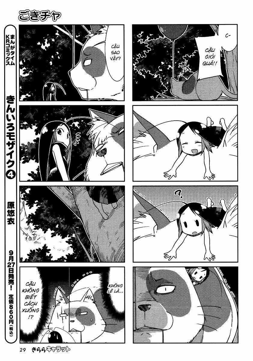 Gokicha!! - Bé Gián Moe - Chapter 32 - Trang 6