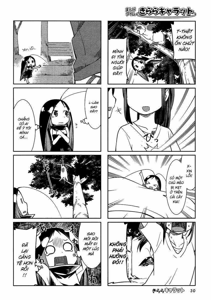 Gokicha!! - Bé Gián Moe - Chapter 32 - Trang 7