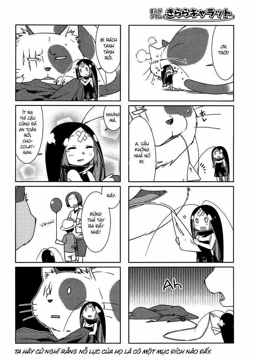 Gokicha!! - Bé Gián Moe - Chapter 32 - Trang 9