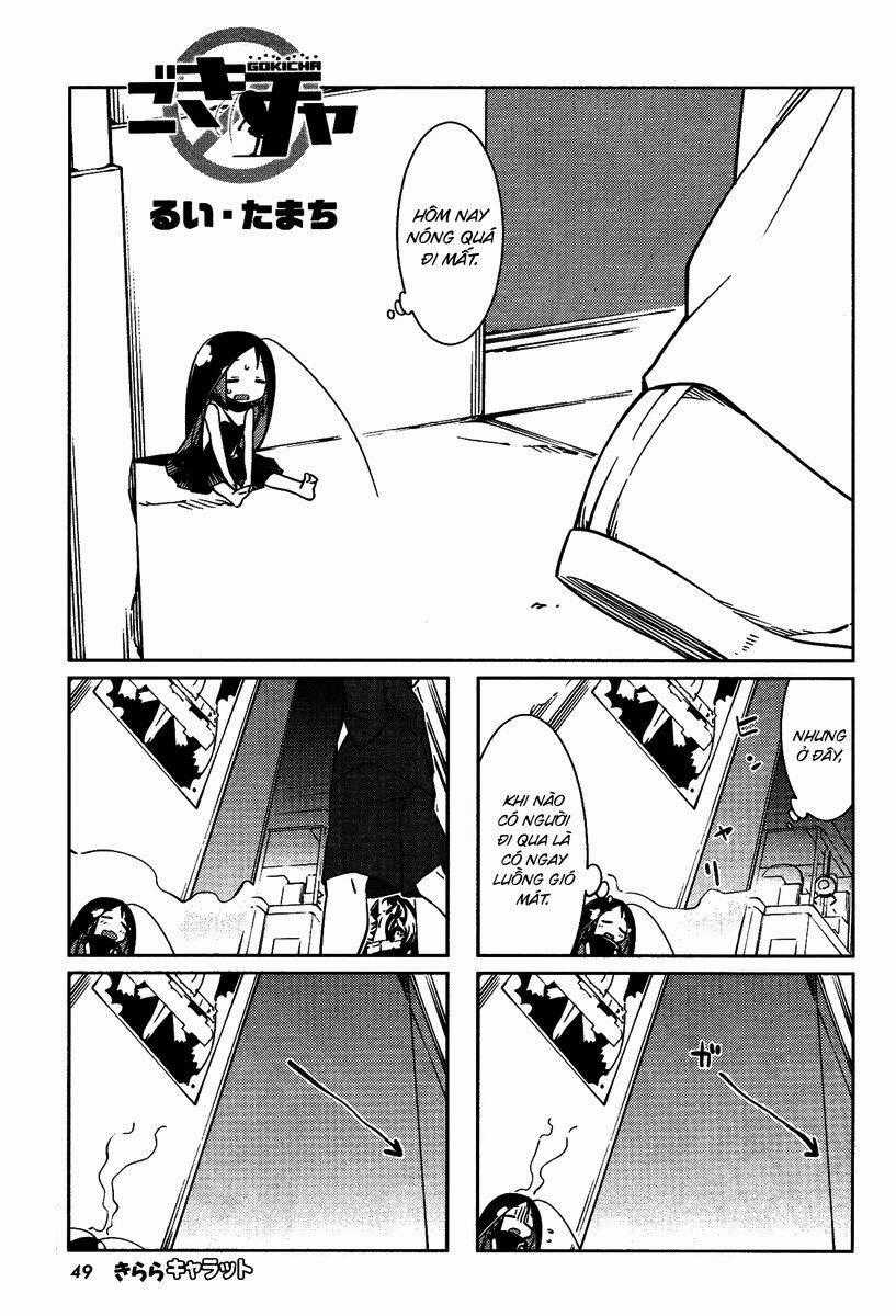 Gokicha!! - Bé Gián Moe - Chapter 33 - Trang 2