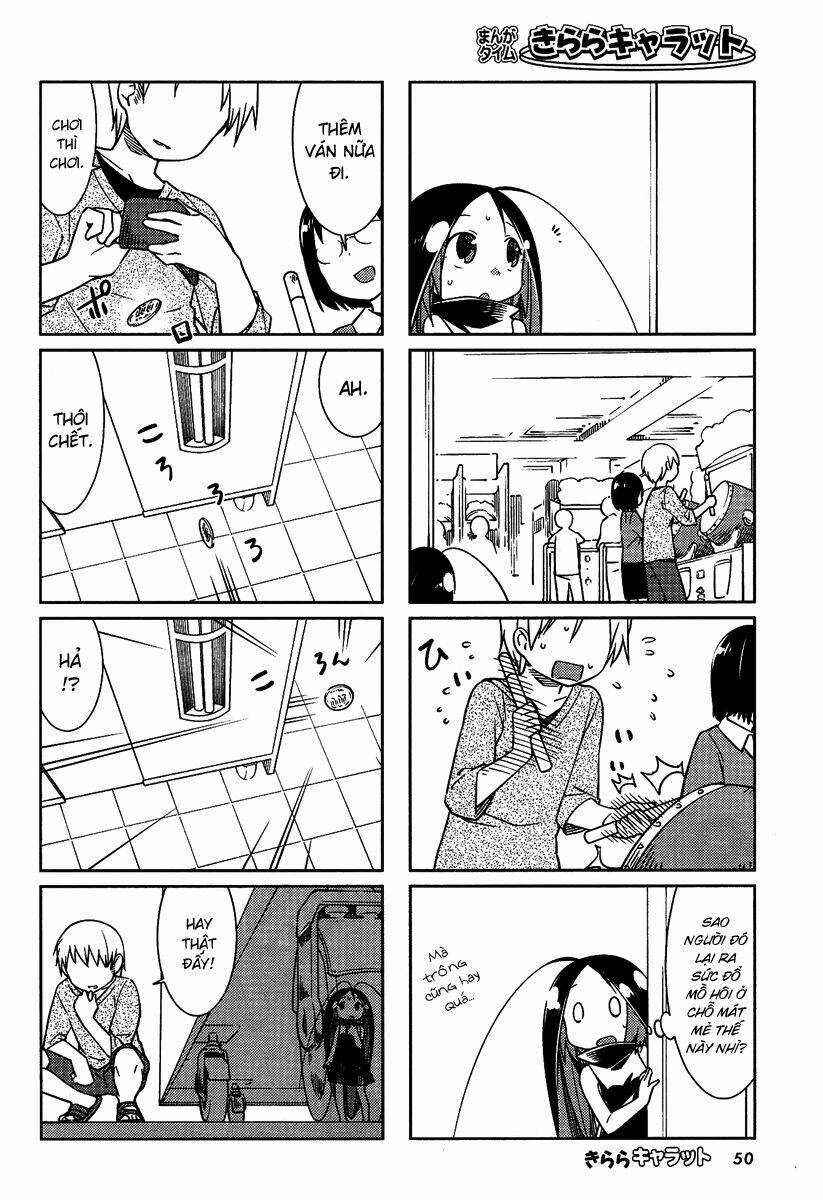 Gokicha!! - Bé Gián Moe - Chapter 33 - Trang 3