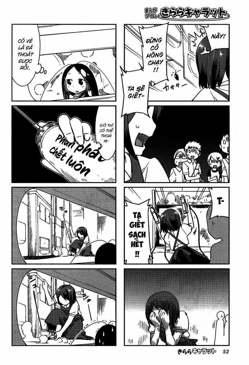 Gokicha!! - Bé Gián Moe - Chapter 33 - Trang 5