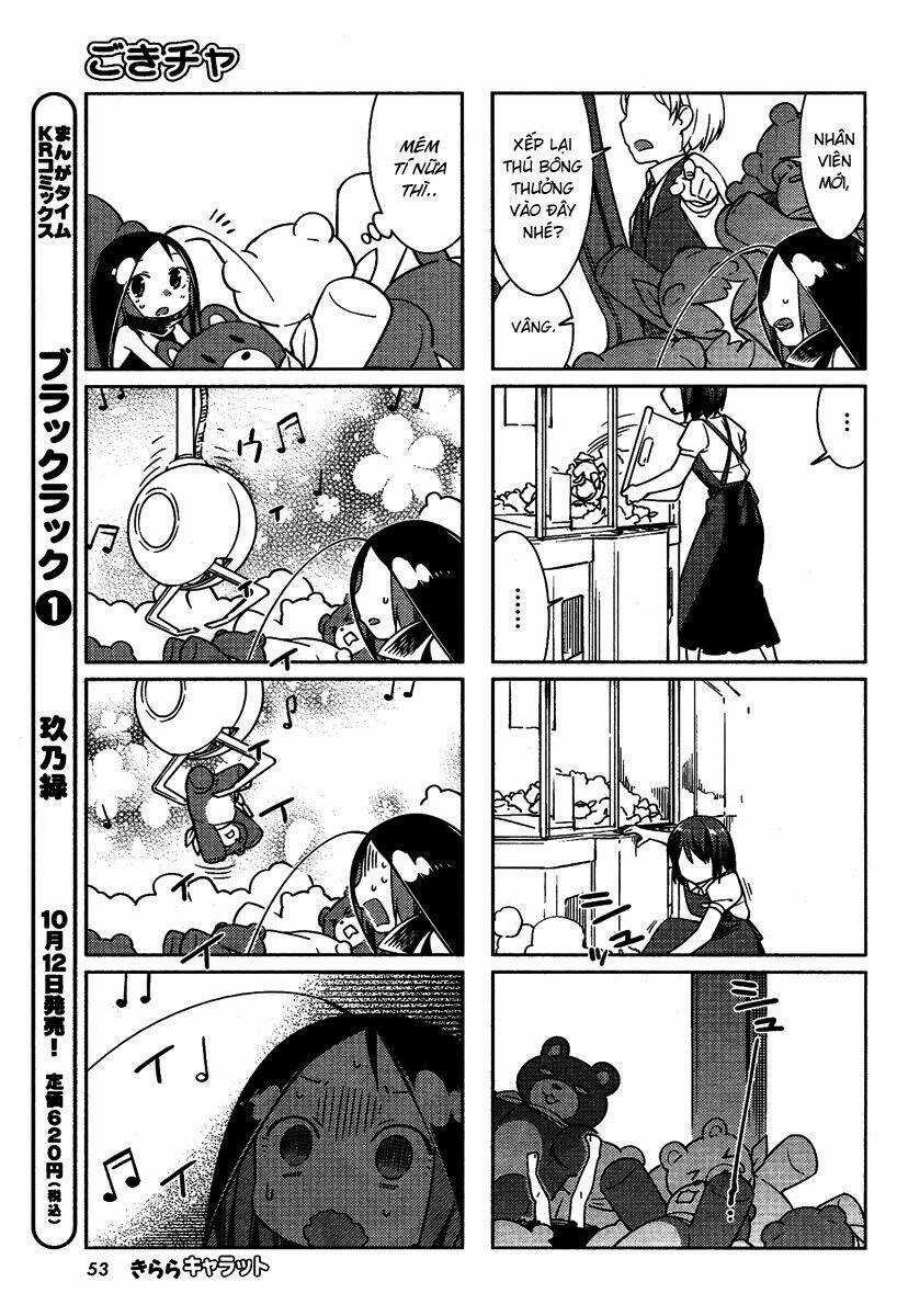 Gokicha!! - Bé Gián Moe - Chapter 33 - Trang 6