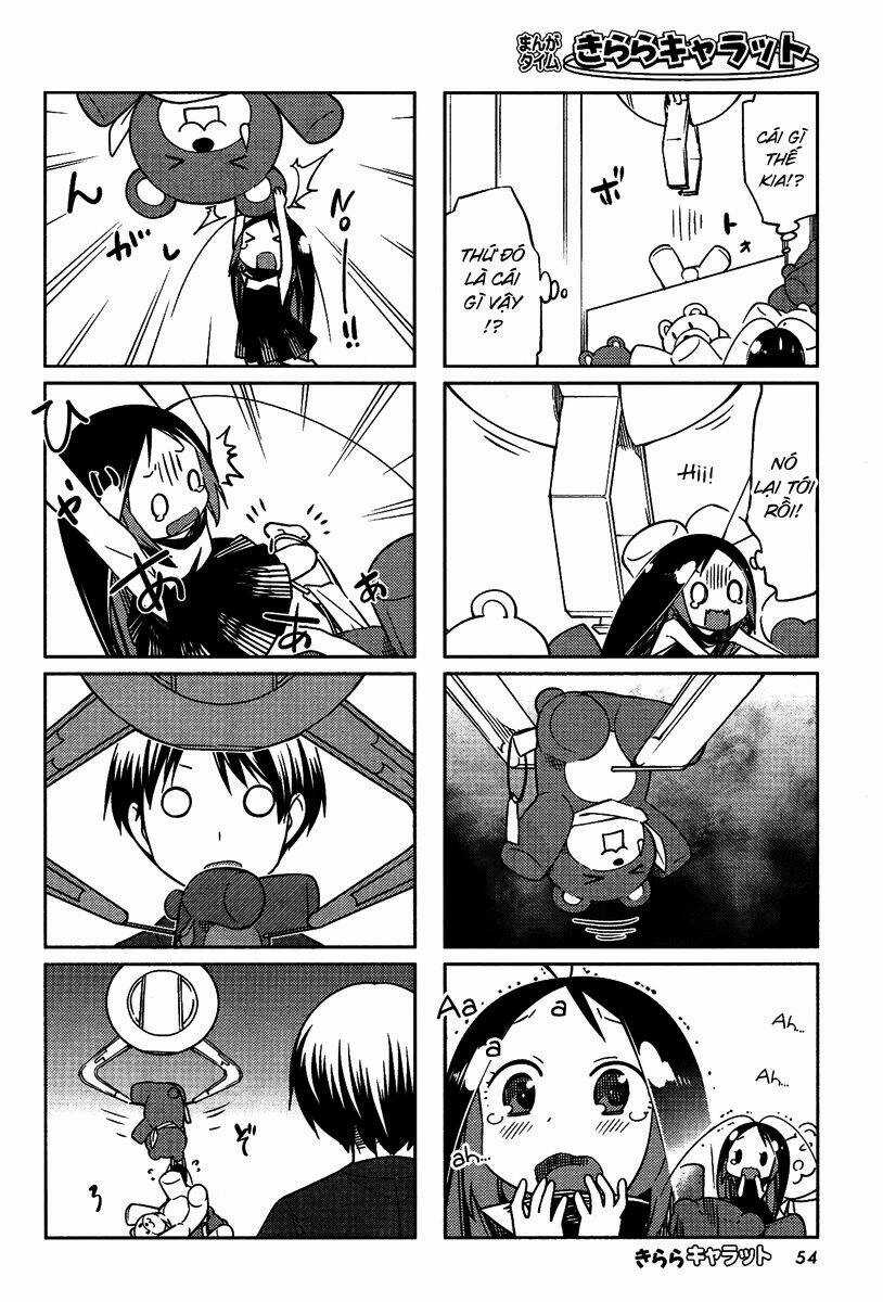 Gokicha!! - Bé Gián Moe - Chapter 33 - Trang 7