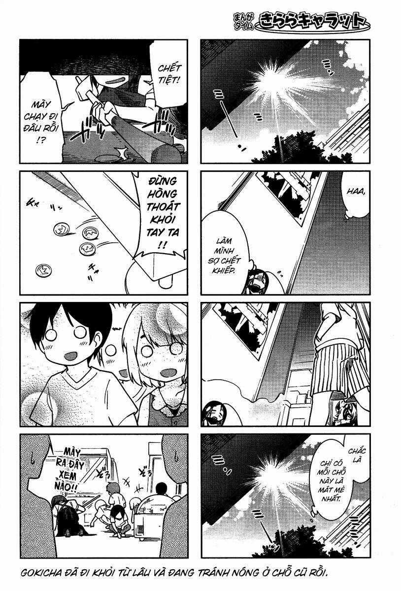 Gokicha!! - Bé Gián Moe - Chapter 33 - Trang 9