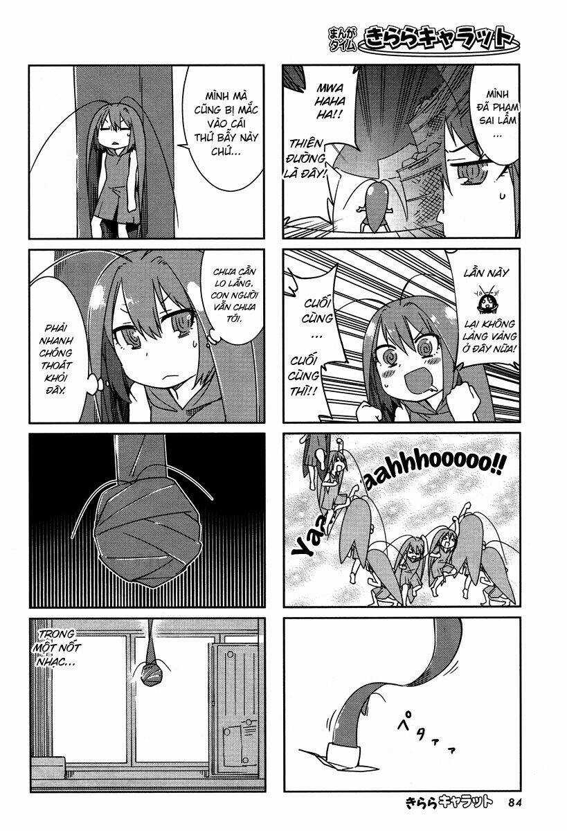 Gokicha!! - Bé Gián Moe - Chapter 34 - Trang 3