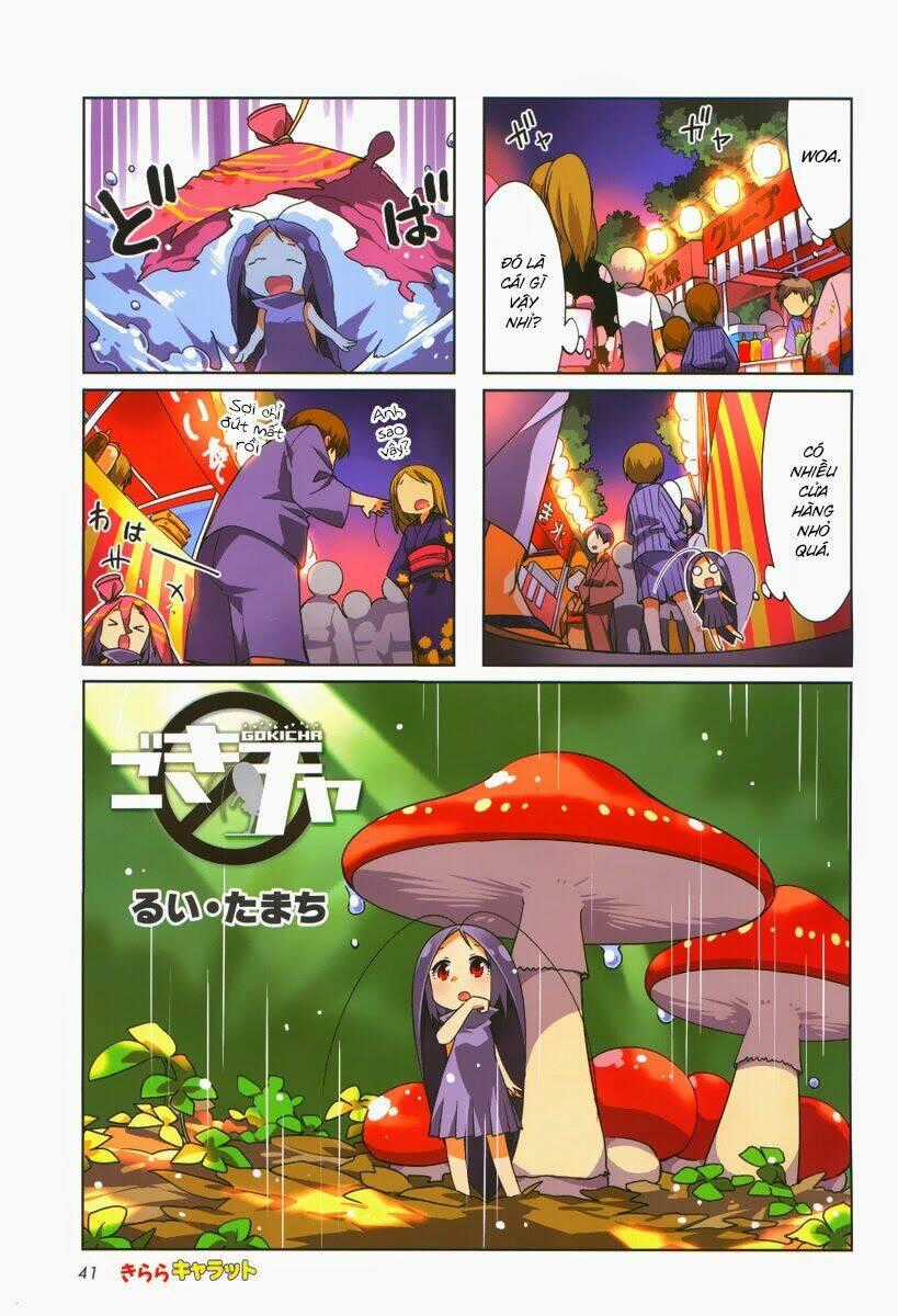 Gokicha!! - Bé Gián Moe - Chapter 35 - Trang 2