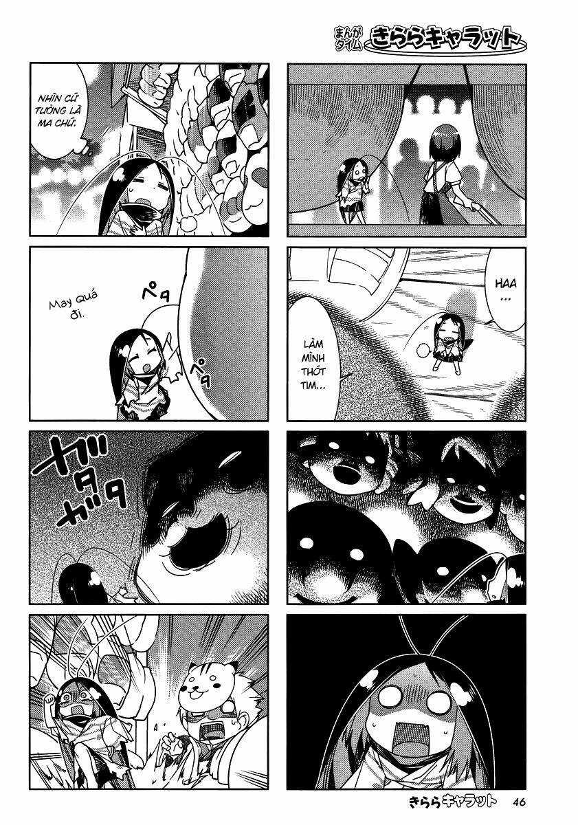 Gokicha!! - Bé Gián Moe - Chapter 35 - Trang 7