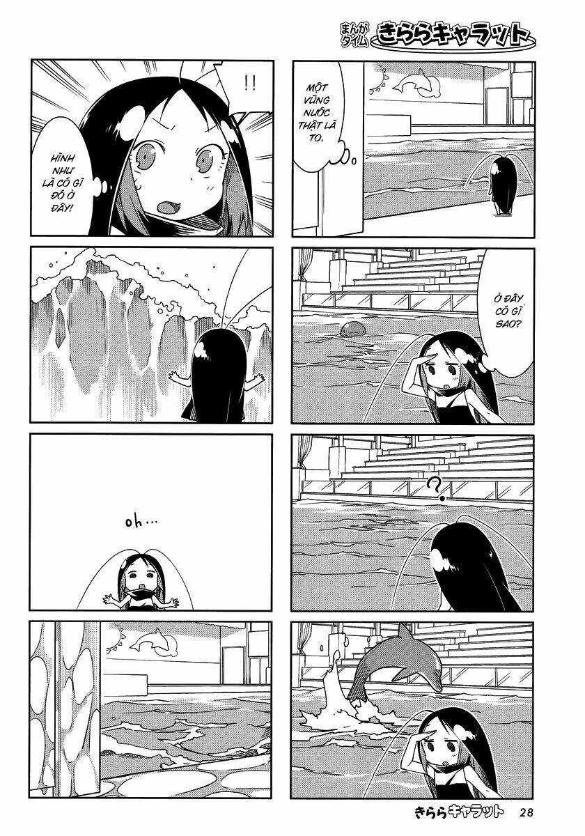 Gokicha!! - Bé Gián Moe - Chapter 36 - Trang 13