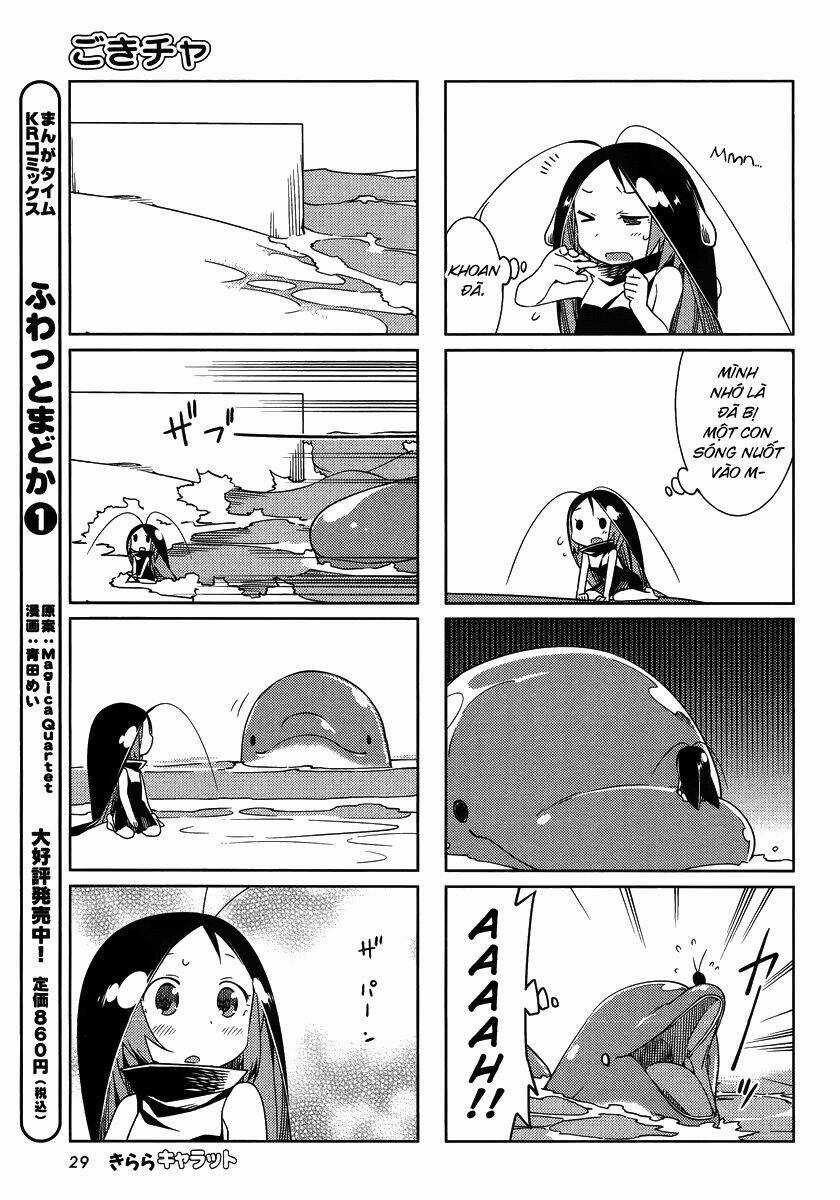 Gokicha!! - Bé Gián Moe - Chapter 36 - Trang 14