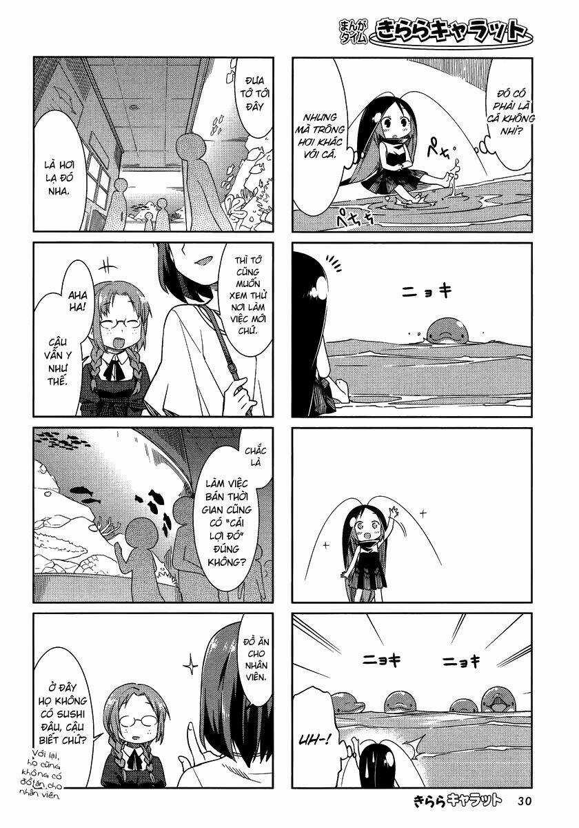 Gokicha!! - Bé Gián Moe - Chapter 36 - Trang 15