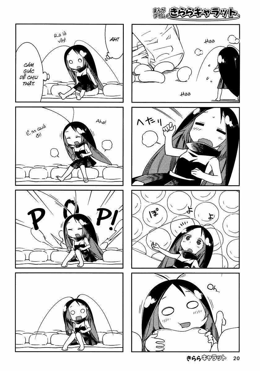 Gokicha!! - Bé Gián Moe - Chapter 36 - Trang 5