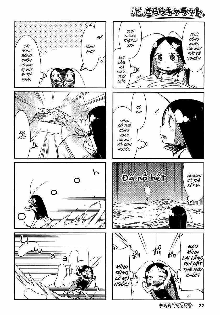 Gokicha!! - Bé Gián Moe - Chapter 36 - Trang 7