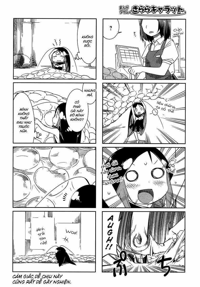 Gokicha!! - Bé Gián Moe - Chapter 36 - Trang 9