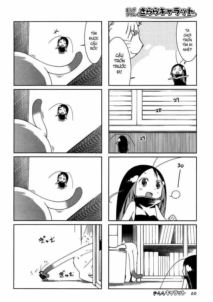 Gokicha!! - Bé Gián Moe - Chapter 37 - Trang 5